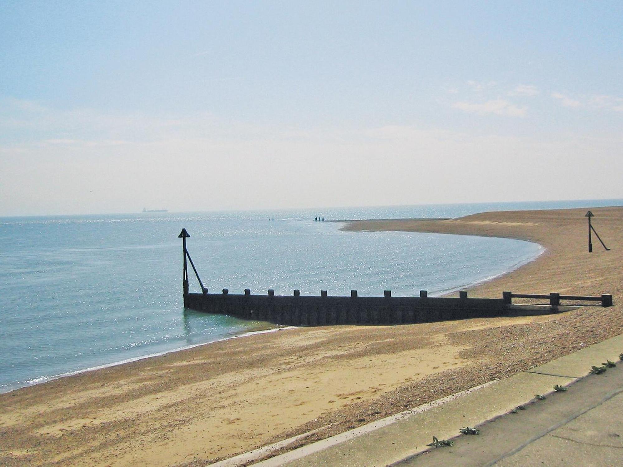 Mariners Lodge Felixstowe Esterno foto